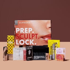 Prep Sculpt Lock Black Box