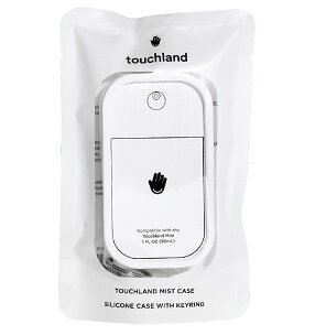 Icy White Hand Mist Case