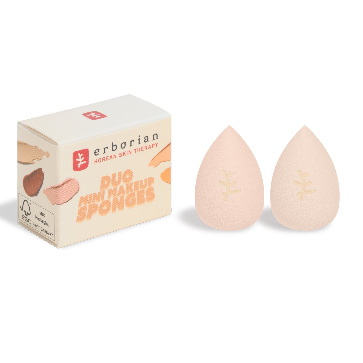 Mini Makeup Sponge Duo