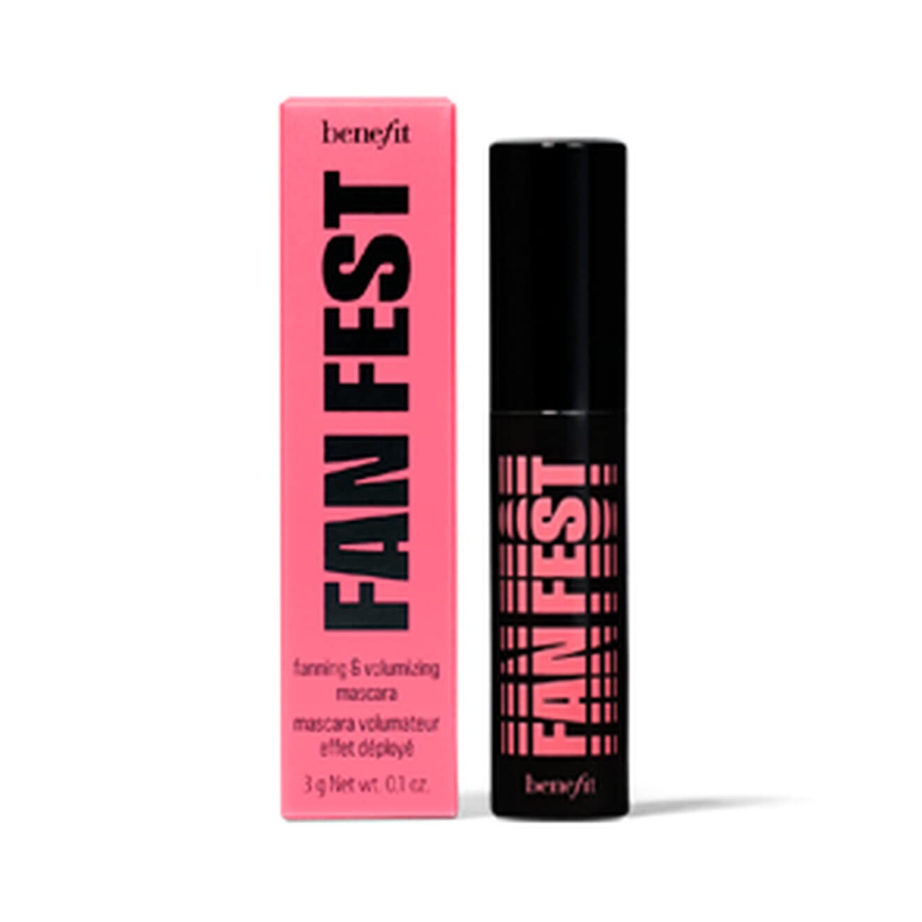 Get a Free Mini Fan Fest Mascara!