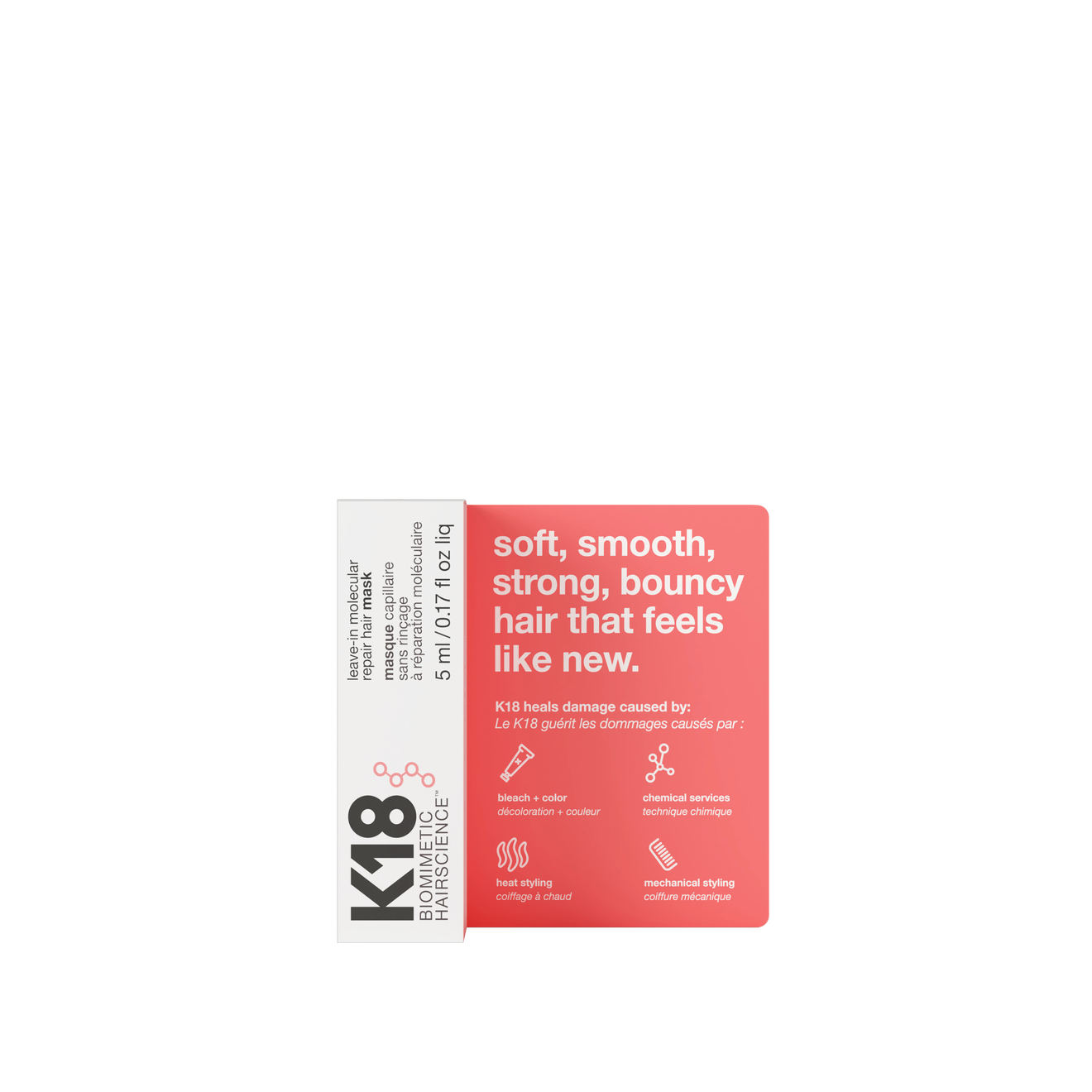 Leave-In Repair Mask 5ml