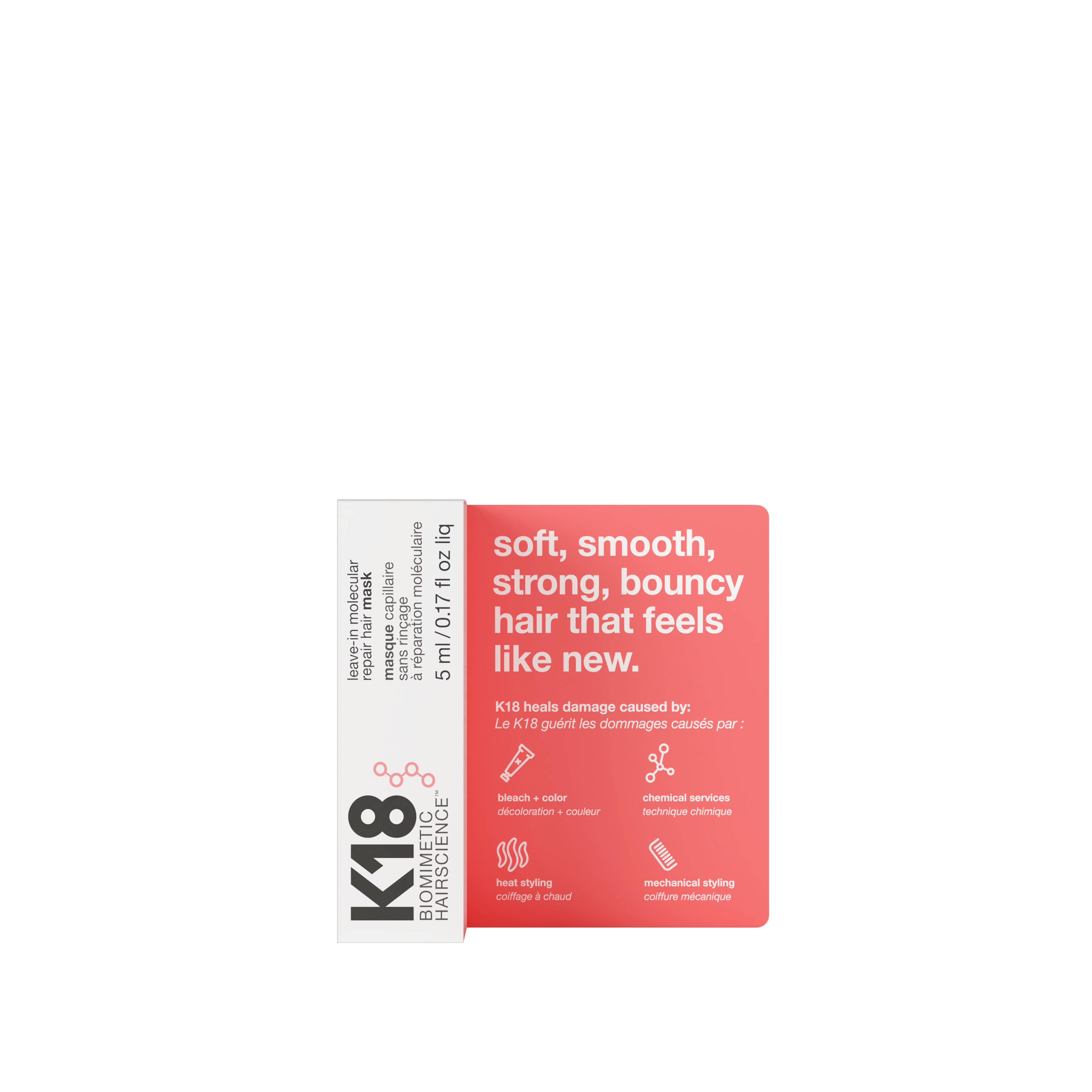 Leave-In Repair Mask 5ml
