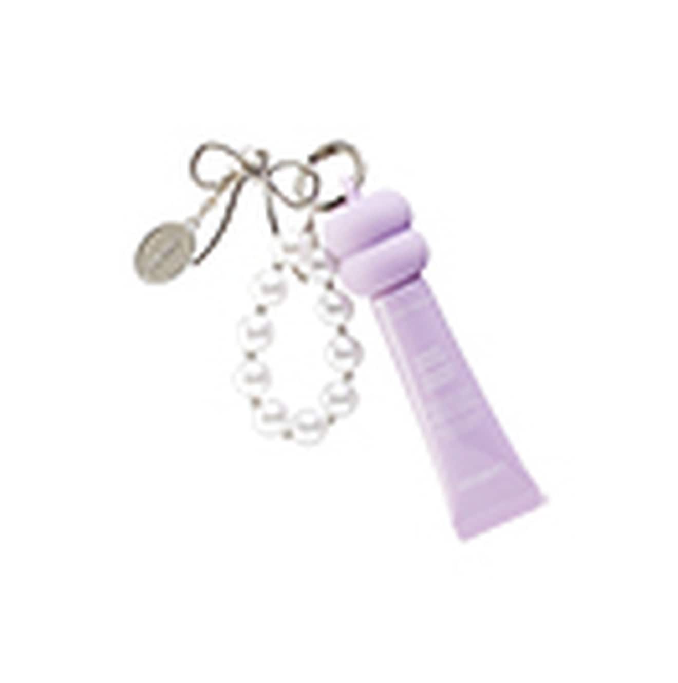 Donut Keychain Cap