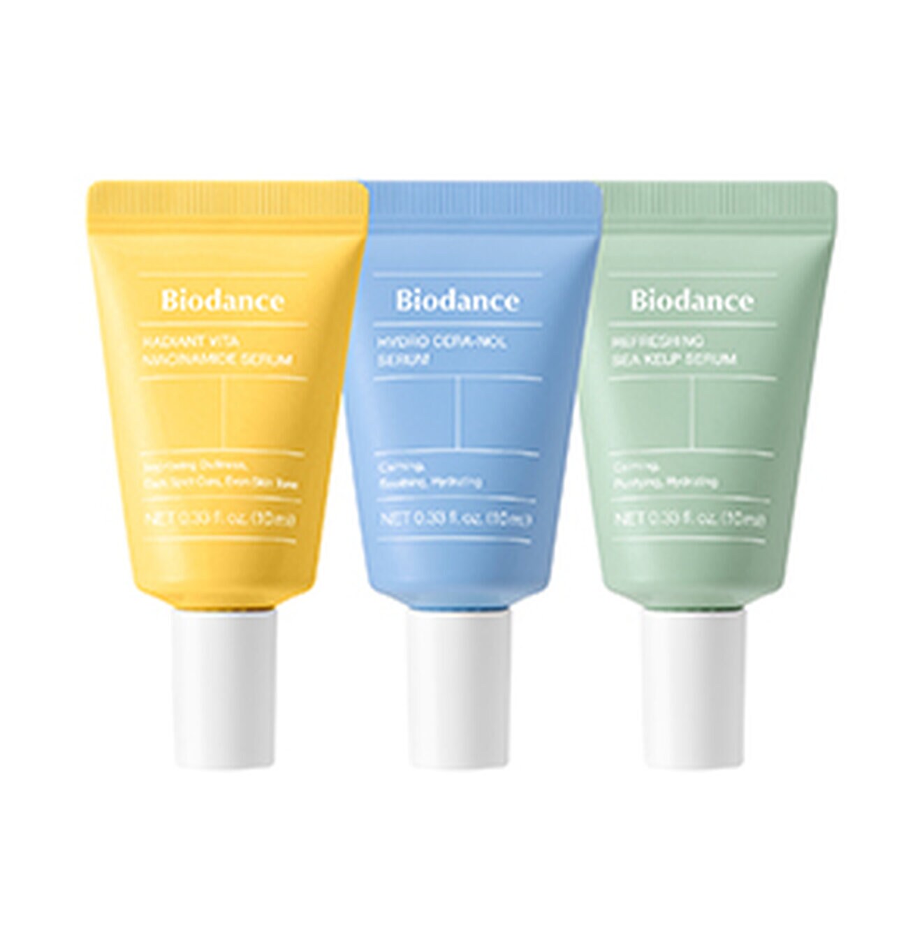 Serum Sample Trio