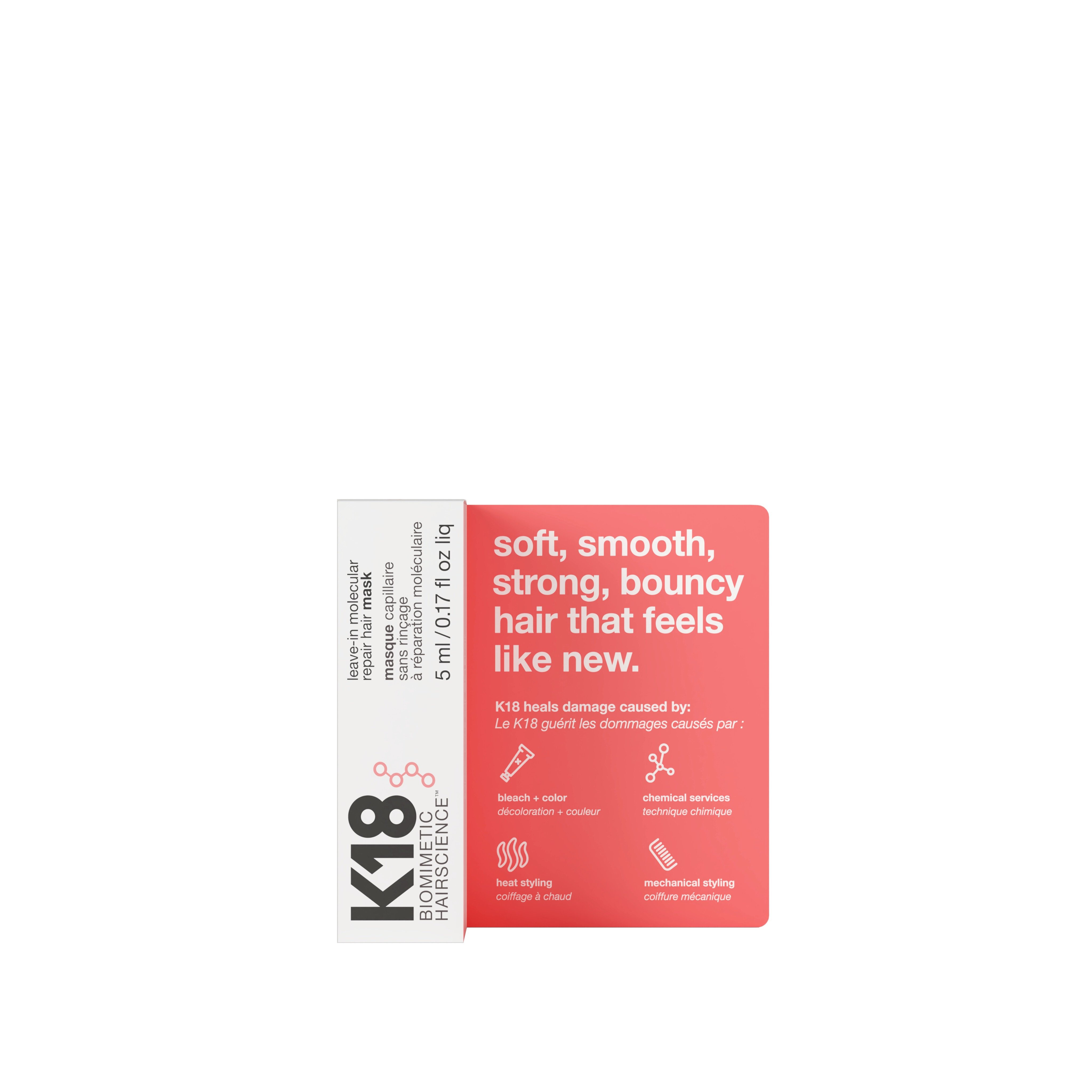 Leave-In Repair Mask 5ml