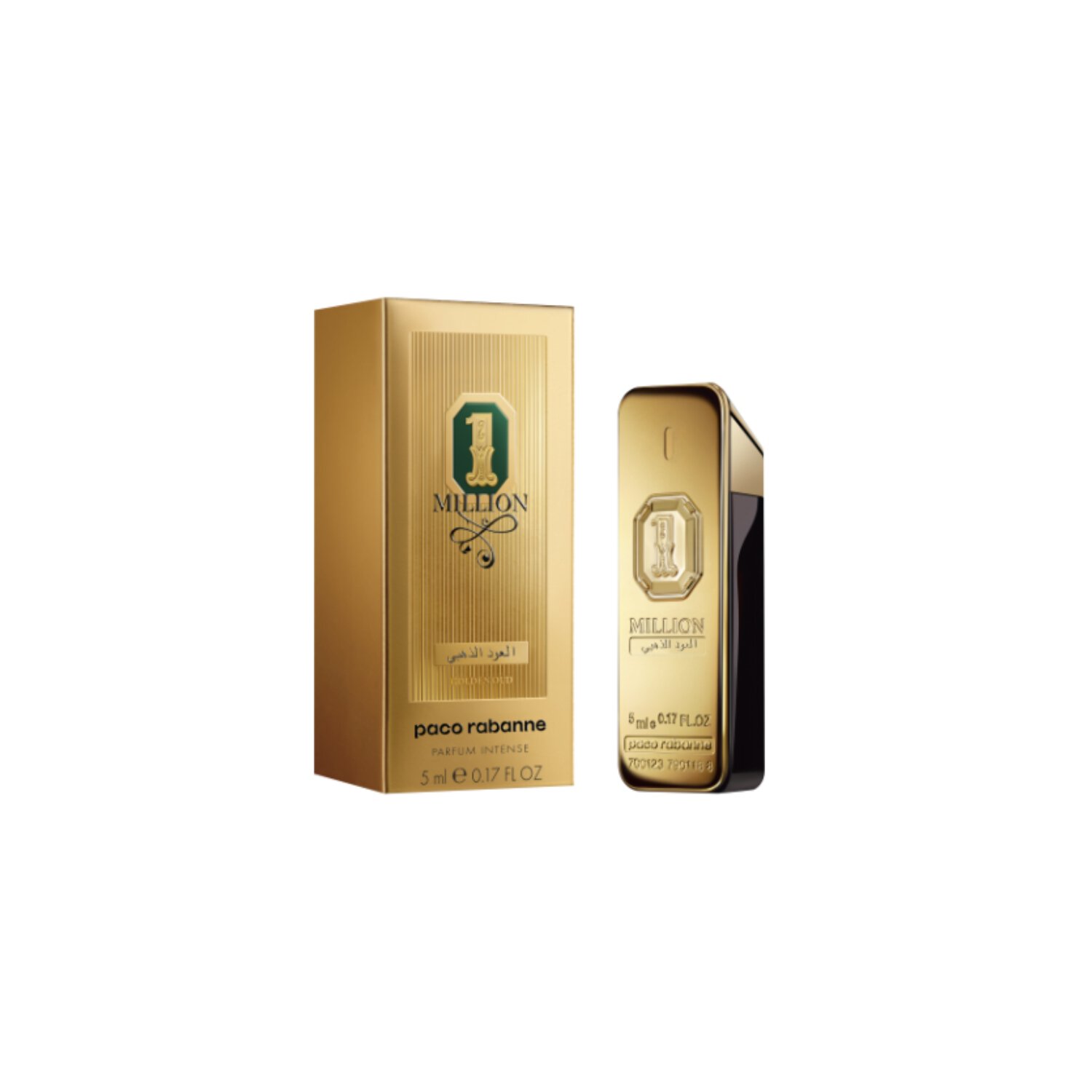 Rabanne Million L.E Me Miniature 5ml